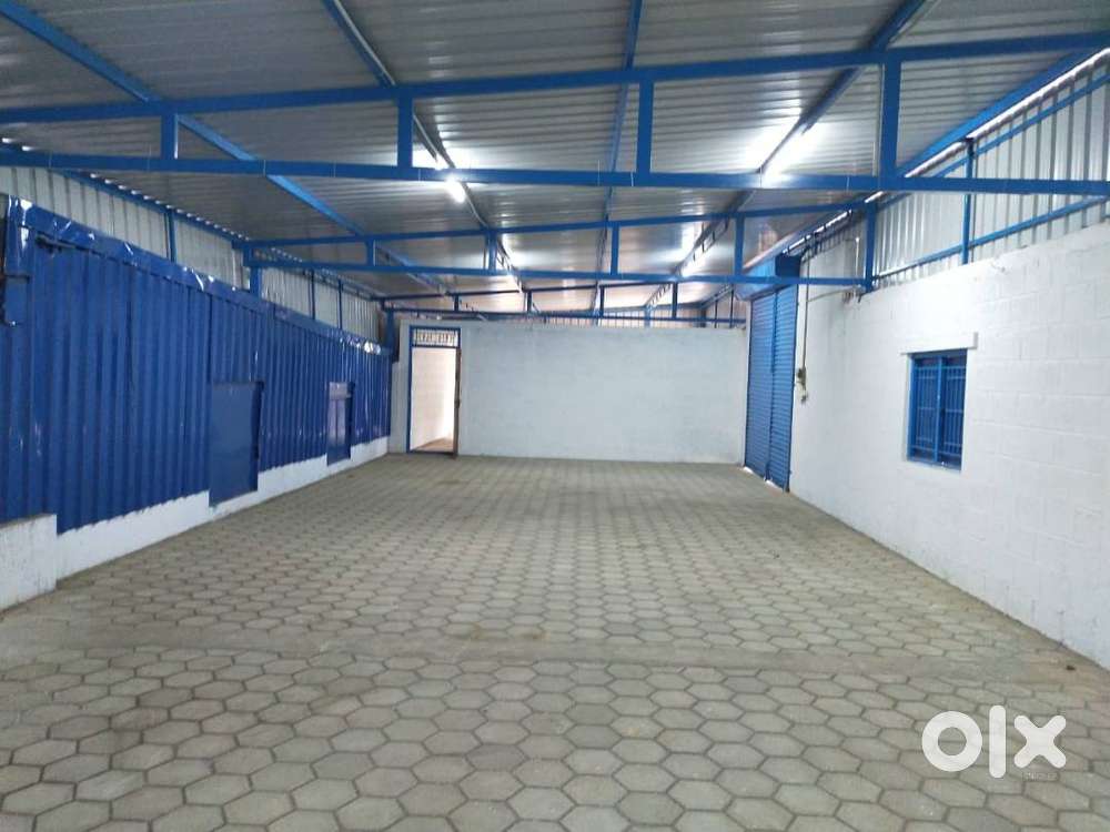2500sqft Godown space Available in Mettupalayam Road