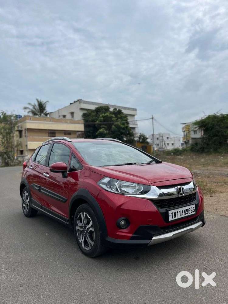 Honda WR-V i-VTEC VX, 2019, Petrol