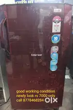 Fridge.Ac.. washing machine service and sales