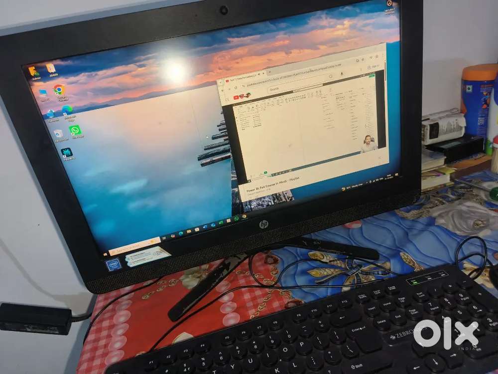 Hp Desktop computer pc