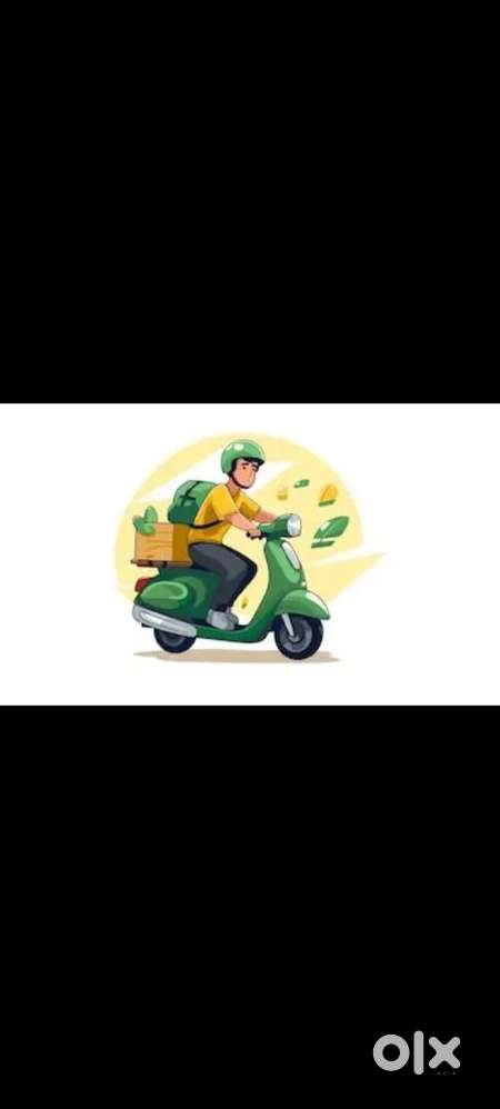 Delivery Boy Job –in Ambala Salary+Incentive / Earn upto ₹30,000