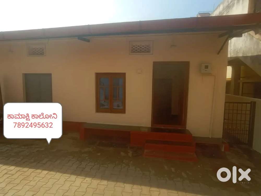 Well Built Home for sale , Near New Bus stop, Dharwad