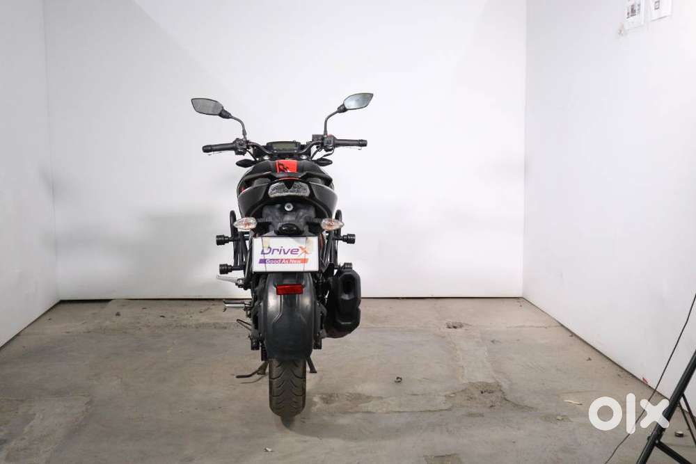 0322 APACHE RTR 160 4V