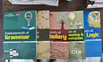 SET OF CAT EXAM PREPARATION BOOKS
