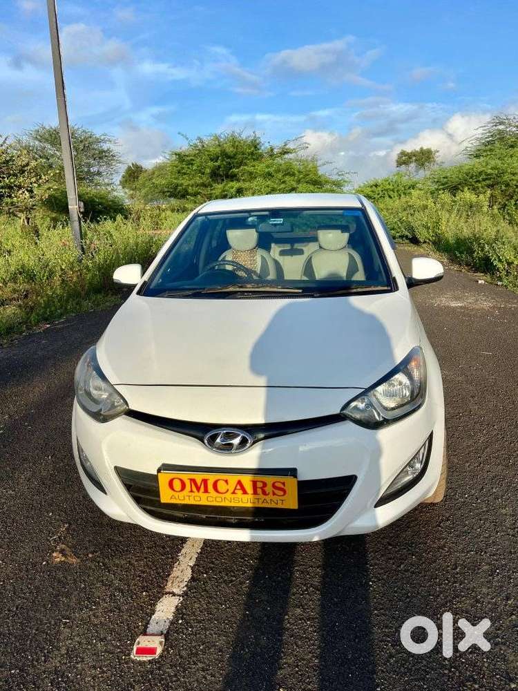Hyundai i20 2012-2014 Magna Optional 1.4 CRDi, 2014, Diesel