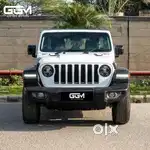 Jeep Wrangler Rubicon, 2021, Petrol