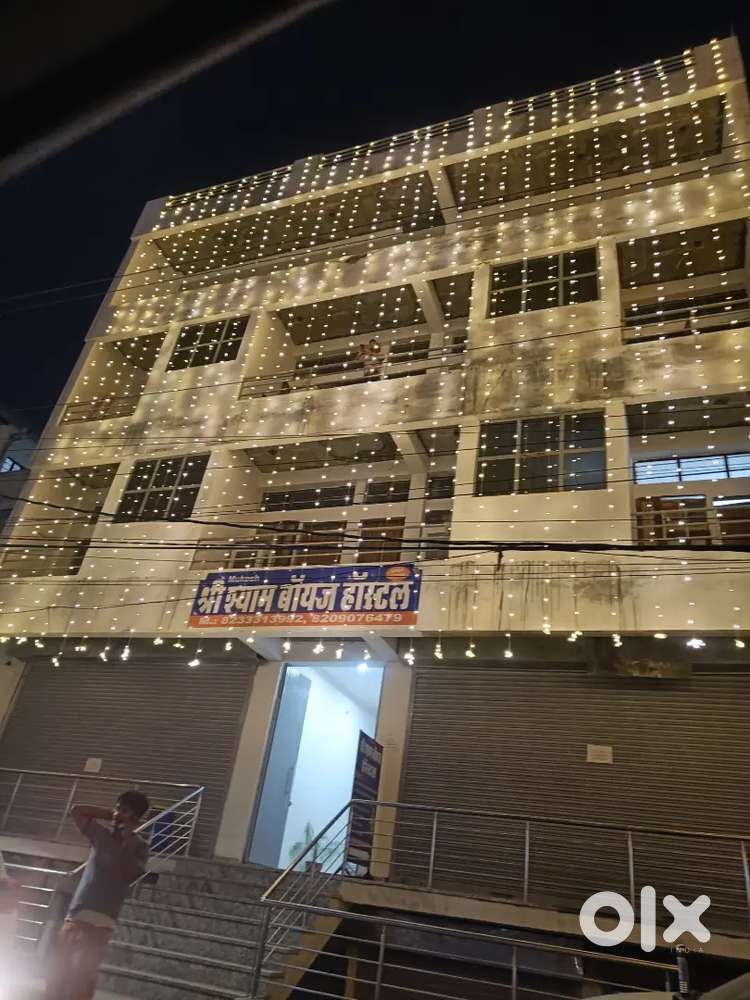 Commercial shop available near kalwar road Kanta chauraha