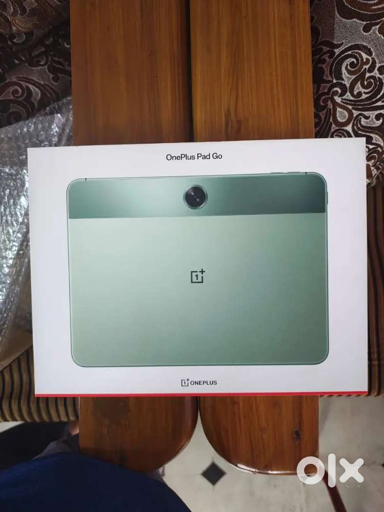OnePlus tab Go