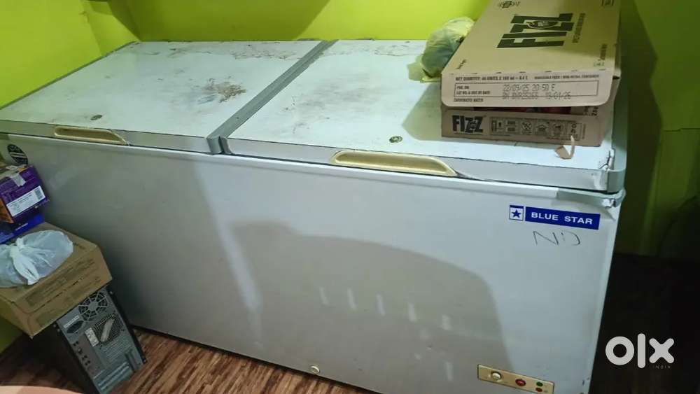 Deep fridge