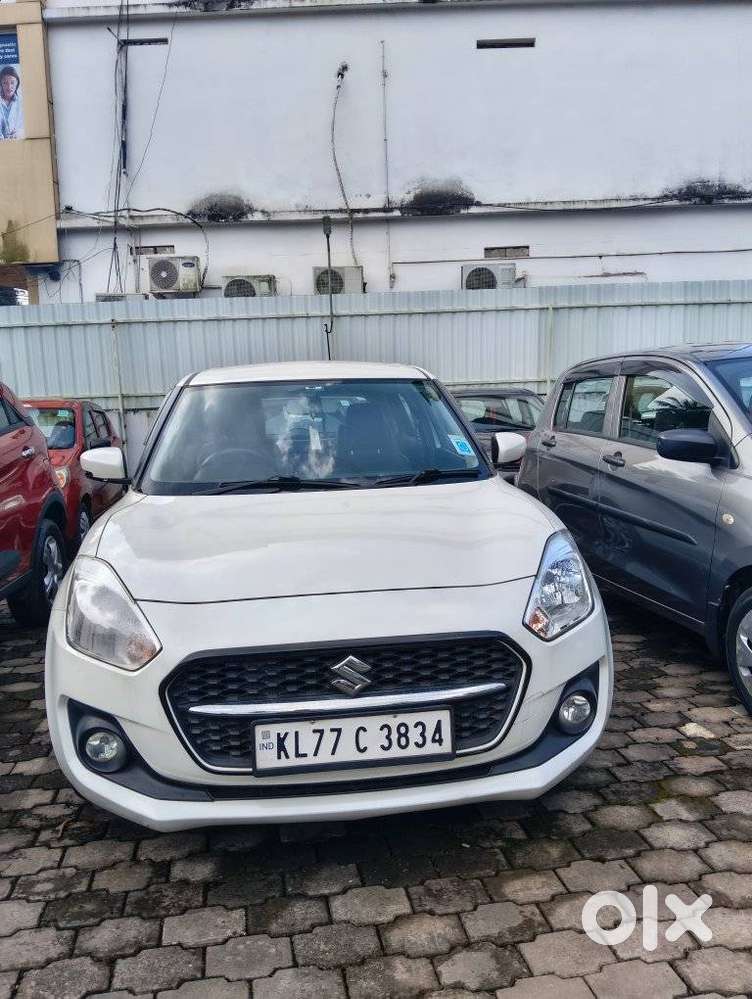 Maruti Suzuki Swift 2018 AMT VXI, 2022, Petrol