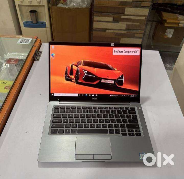 TouchScreen Dell Latitude 7400 i5, 8th Gen  16 GB  256 SSD