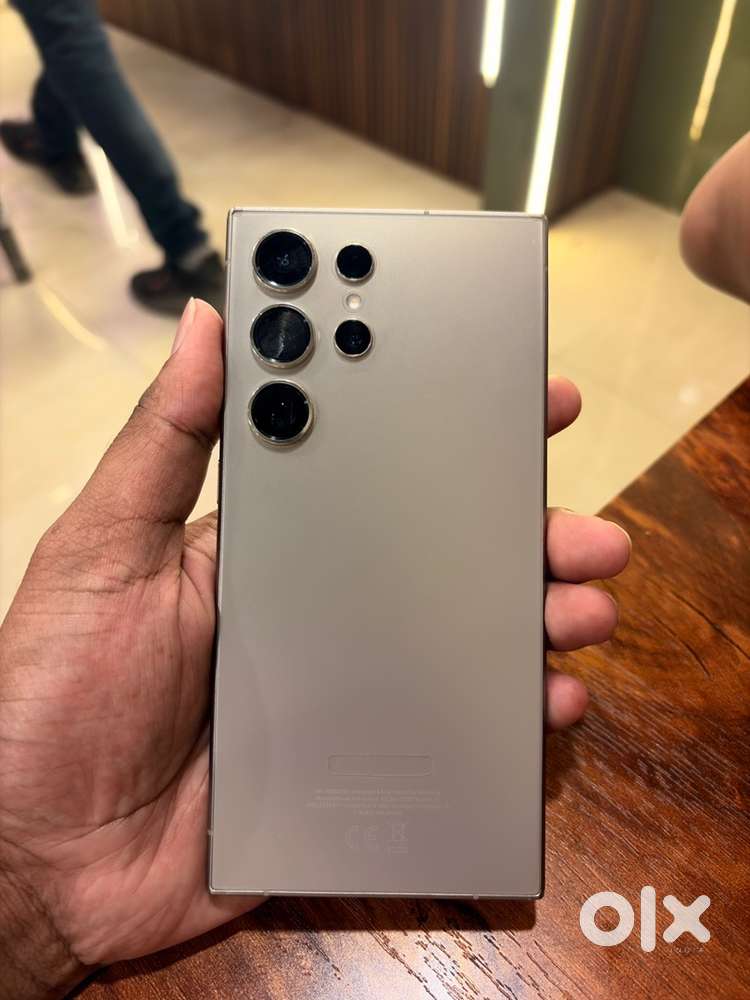 S24 ultra only 10 months old