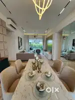Specious 3bhk 1200 Carpet with 2 Covered Car Park in Raheja at 3.5Cr+