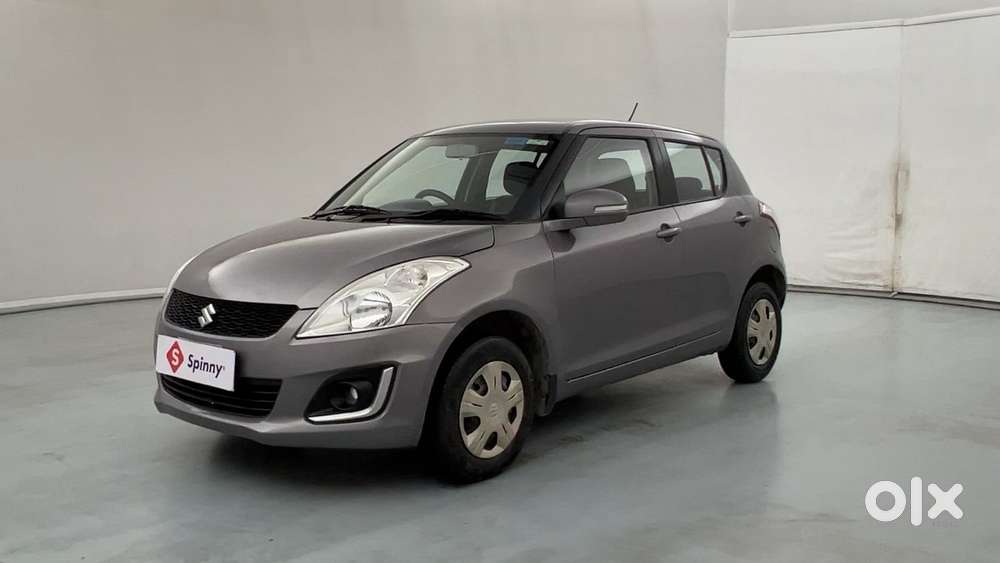 Maruti Suzuki Swift 2018 VXI, 2017, Petrol