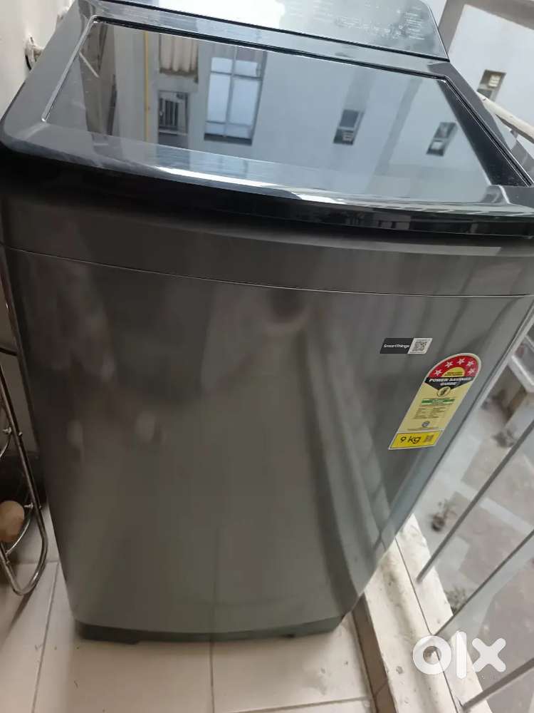 Samsung Ecobubble Technology 9kg Top load washing naching