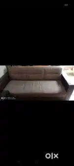 There seater sofa