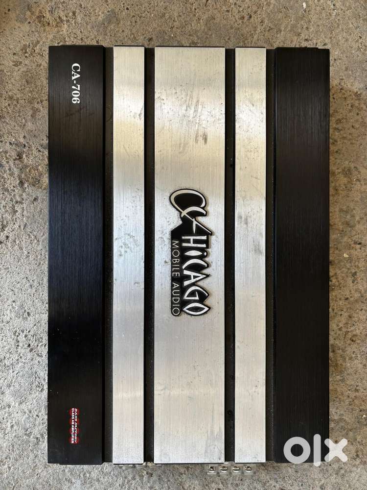 Car music system