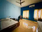 1 BHK 1ST FLOOR OF THE HOUSE NEAR EDAPALLY TOLL