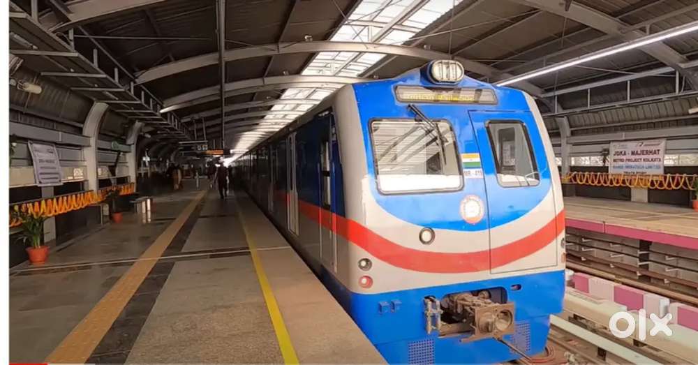 URGENT RECRUITMENT IN KOLKATA METRO RAILWAY MALE AND FEMALE BOTH CALL