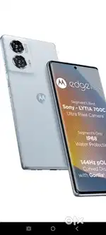 12/256 Moto edge 50 fusion 5g Mobil final price 15500 only