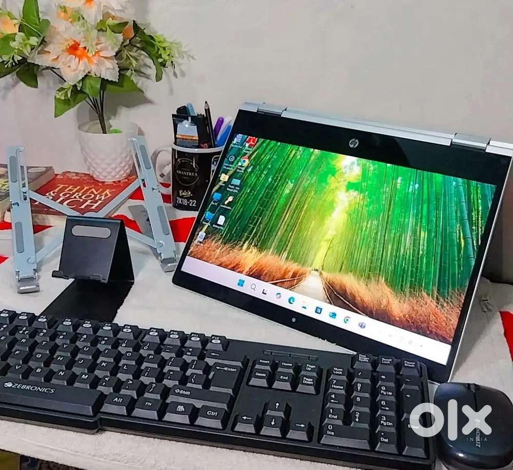 HP X360 Ryzen 7 Touchscreen 16GB 512GB