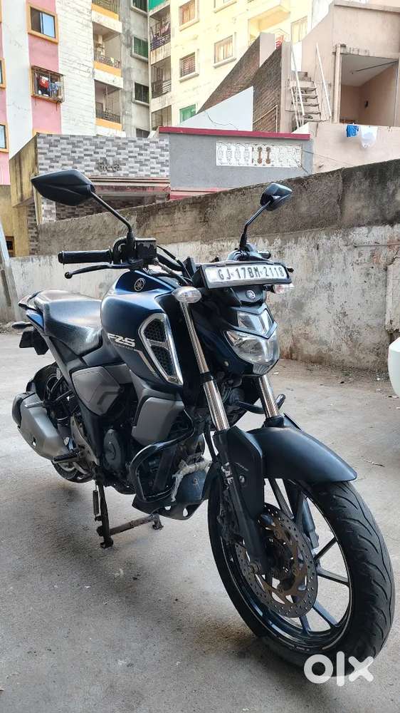 YAMAHA FZS V3 2019