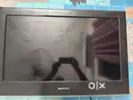 Sansui led tv and android set top box