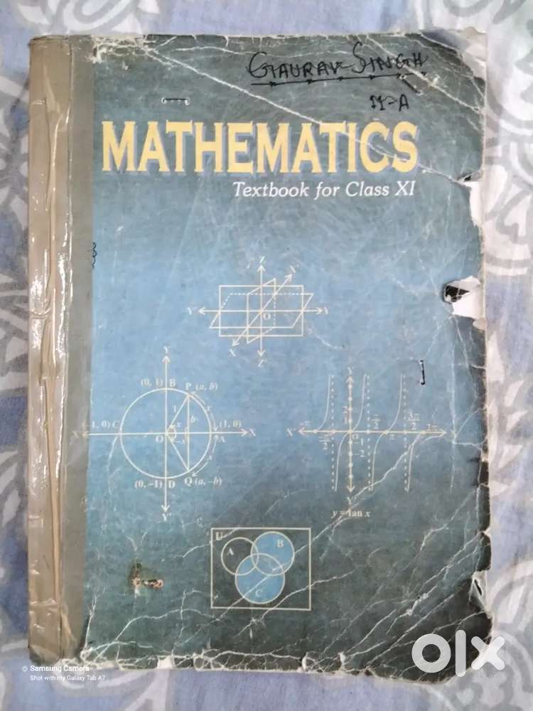 Class 11 books