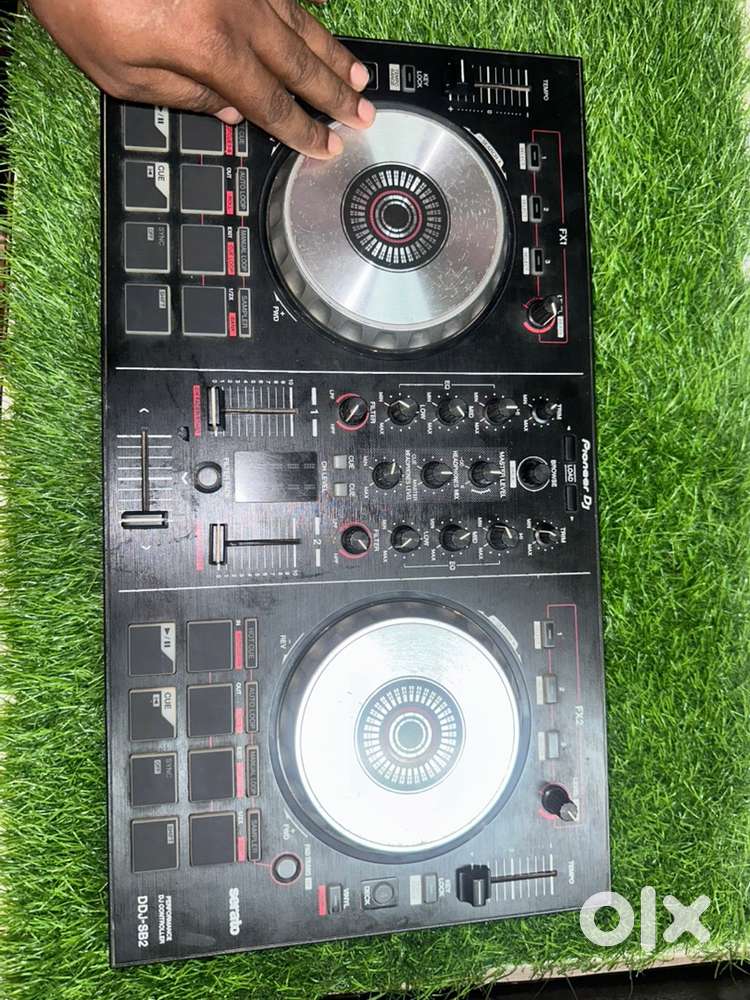 Pioneer dj mixar mini