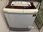Samsung semi automatic 8kg
