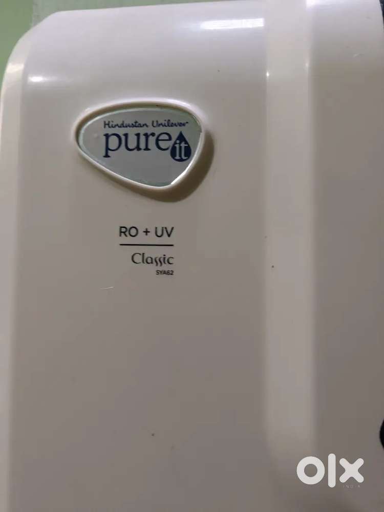 RO water water purifier