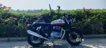 Interceptor 650 with Vip number