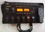 BOSS GT-100 Guitar Prossesor Ver-2  For Sale.