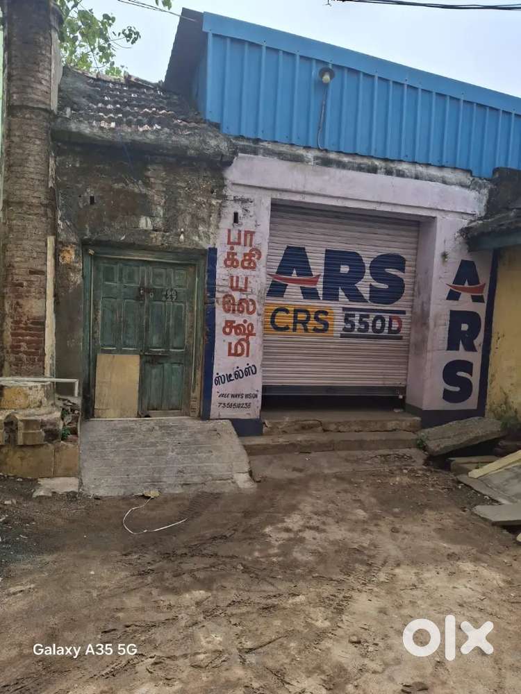 Commercial or residential property within a gated community