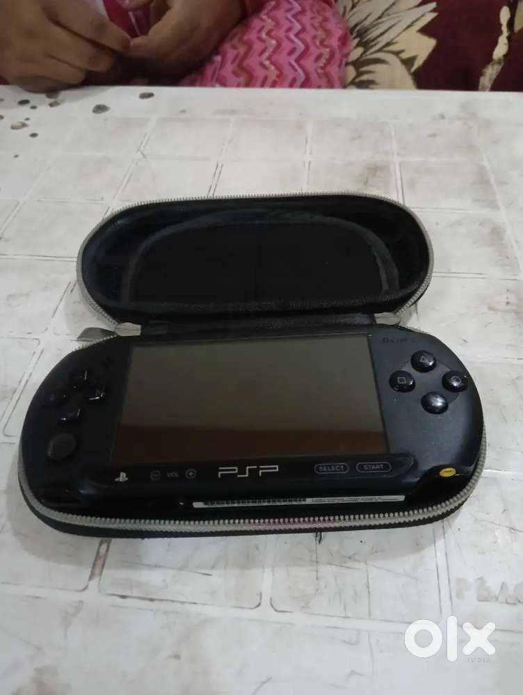 Psp new condition