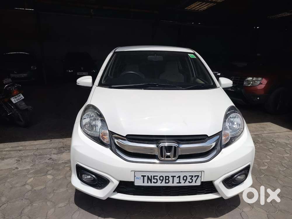 Honda Amaze 2013-2016 VX i-Vtech, 2016, Petrol