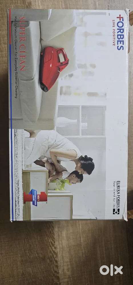 Eureka Forbes super clean vaccum cleaner