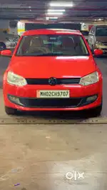 Volkswagen Polo 2012 Petrol Well Maintained