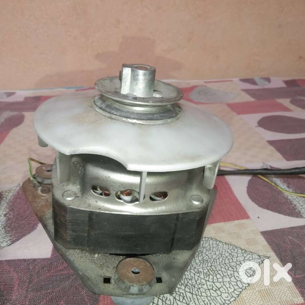 Spin and wash moters of godrej washing machines