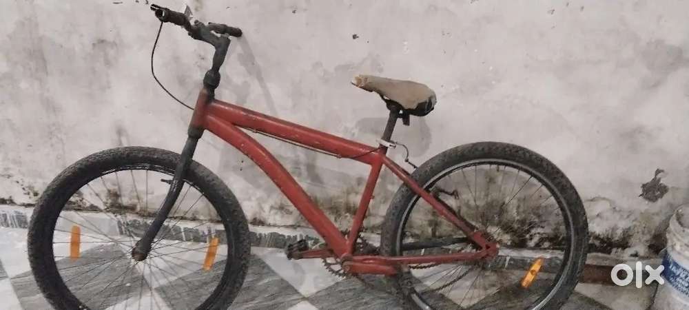 Hero sprint bicycle of kids