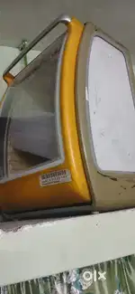 Min fridge