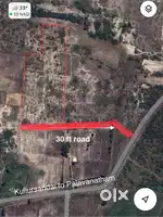 4 acre near Kullursandi to Palavanatham