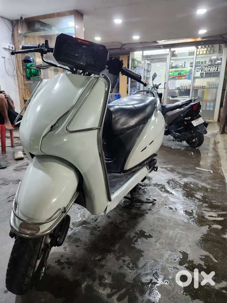 Honda activa lowest price