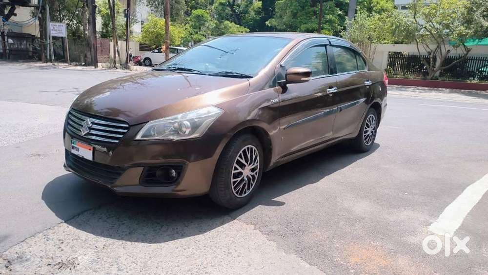 Maruti Suzuki Ciaz VDI Plus, 2015, Diesel