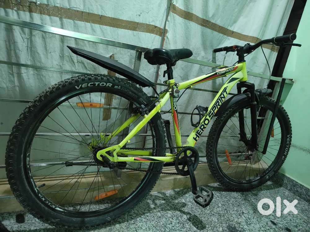 Non-gear cycle