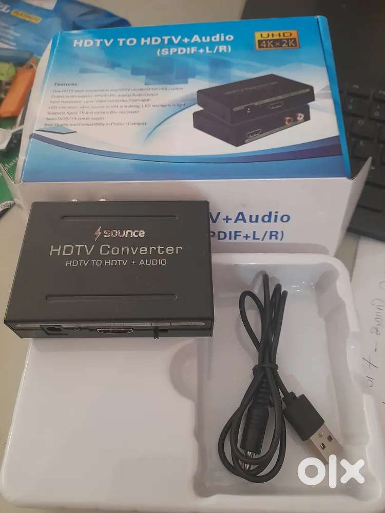 HDTV CONVERTER