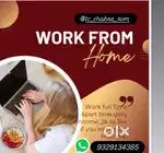 Work from home business