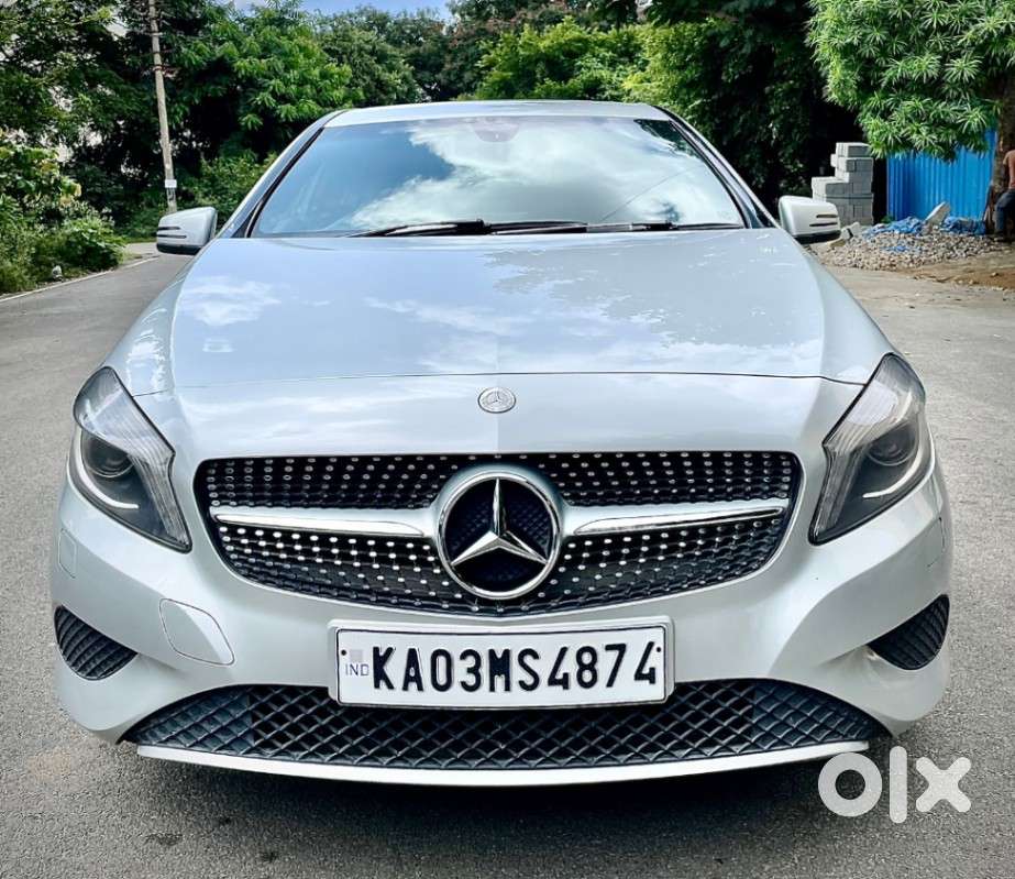 Mercedes-Benz A Class 180 CDI Style, 2013, Diesel