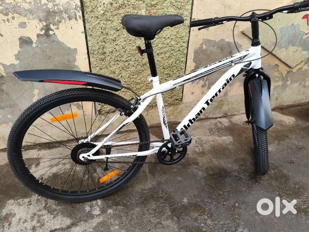 Bicycle selling