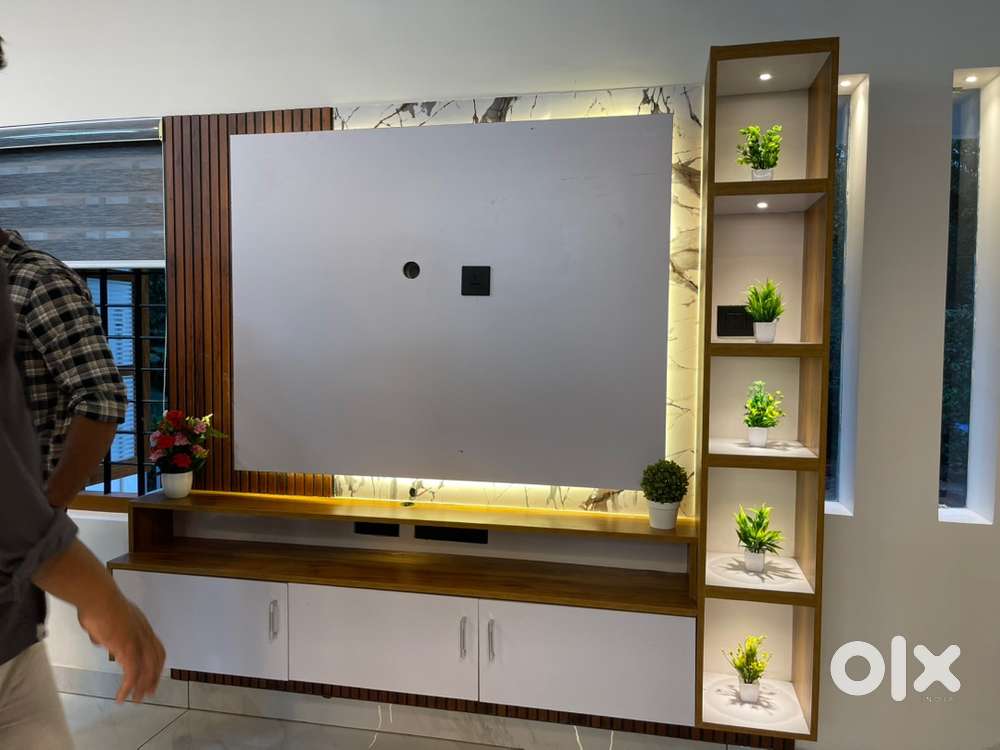 Interior design works